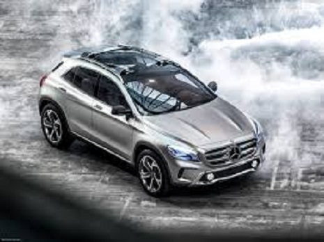 Mercedes-Benz GLA – VİDEO